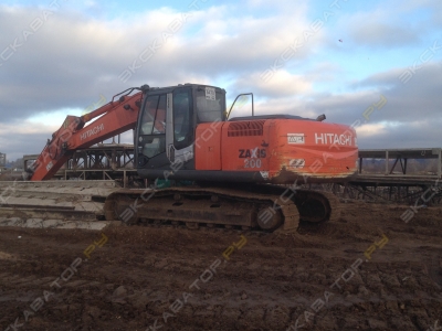 Hitachi ZX200 [1]