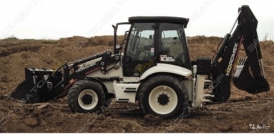 Hidromek HMK 102B [1]