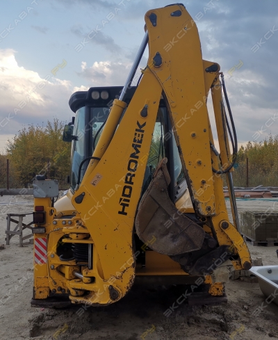 Hidromek HMK 102S [1]