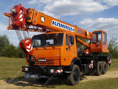 Клинцы КС-55713-1К [0]