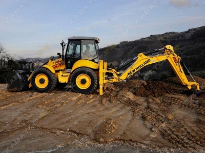 New Holland B115B [0]