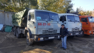 КамАЗ 55111 [4]