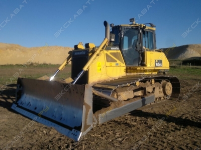 Komatsu D65PX-16 [0]