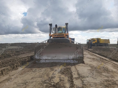 Liebherr PR 754 Litronic [1]