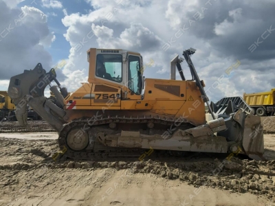 Liebherr PR 754 Litronic [0]