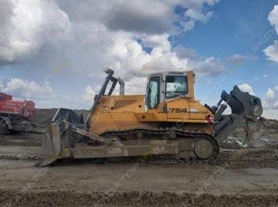 Liebherr PR 754 Litronic [2]