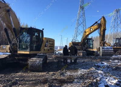 Caterpillar 330 [2]