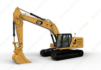 Caterpillar 330 [1]