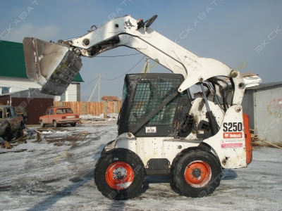 Bobcat S250 [1]