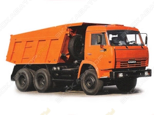 КамАЗ 65115 [0]