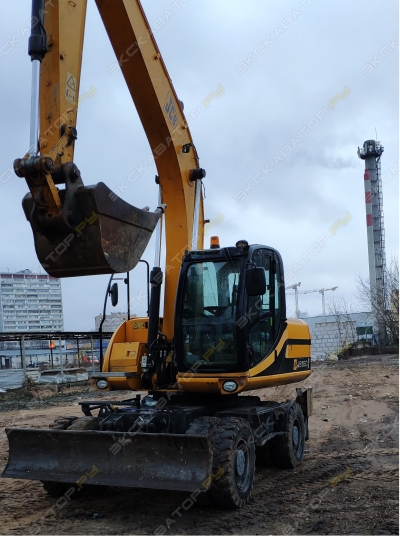 JCB JS 160W [0]