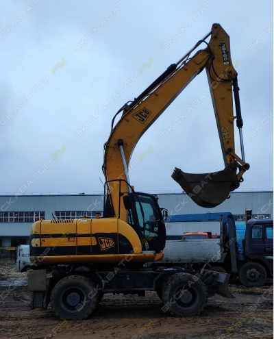 JCB JS 160W [1]