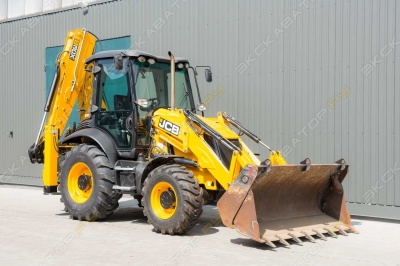 JCB 3CX Super [0]