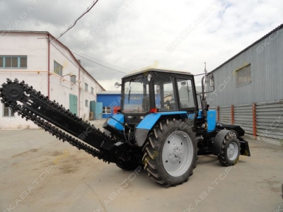 МТЗ ЭЦУ-150 ГР [3]