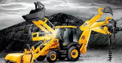 JCB 3CX Super [0]