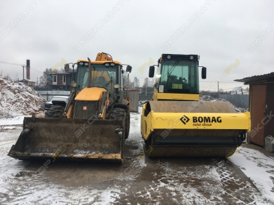 Bomag BW 213 D-4 [0]
