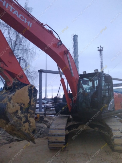 Hitachi ZX200-5G [0]