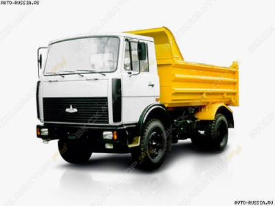 МАЗ 5551 [0]