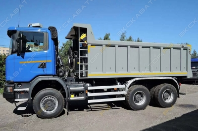 Scania P380 CB8X4EHZ 20 куб. м [0]