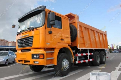 Shaanxi / Shacman SX3256DR384 с кабиной F2000 [0]