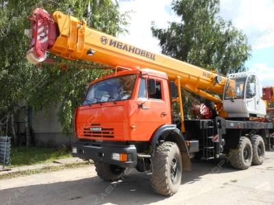 Ивановец КС-45717К-3Р [1]