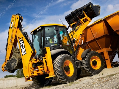 JCB 4CX [0]