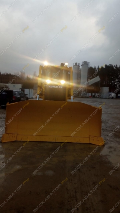 Komatsu D65EX-16 [1]