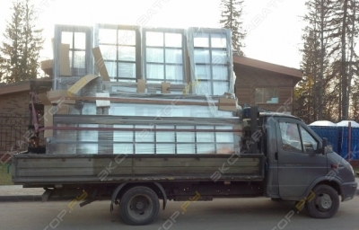 ГАЗ Газель Next бортовой 2.8 TD MT L1 [1]