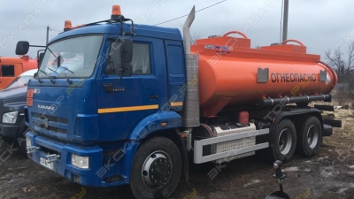 КамАЗ 65115 [0]