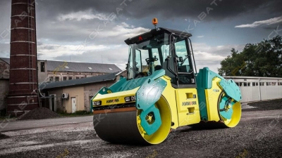 Ammann ARX 90 [1]