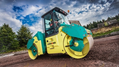 Ammann ARX 90 [0]