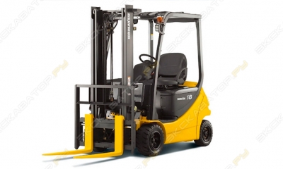 Komatsu FD15T-21 [2]