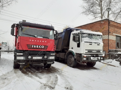 Iveco Trakker AD380T38H Cantoni [0]