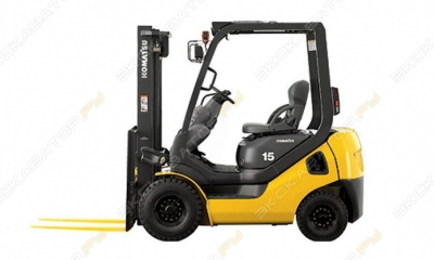Komatsu FD30T-17 [0]