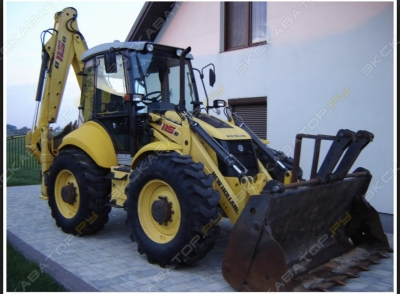 New Holland B115 [0]