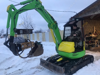 Yanmar B3 [0]