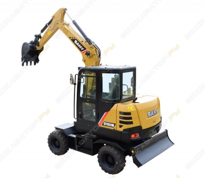 Sany SY65W [1]