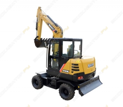 Sany SY65W [3]