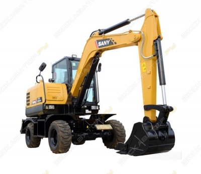Sany SY65W [2]