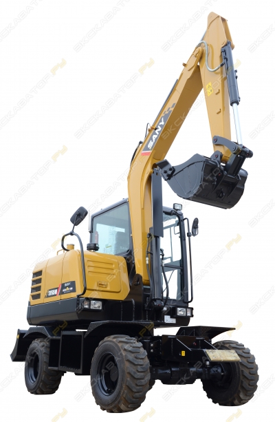 Sany SY65W [4]