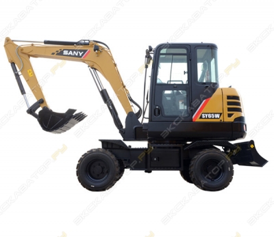 Sany SY65W [0]
