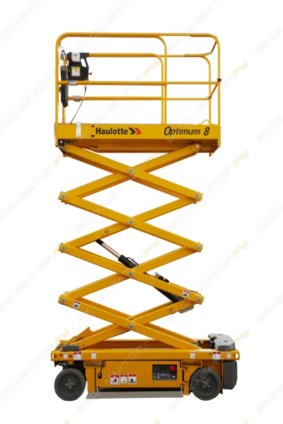 Haulotte Compact 12 [0]