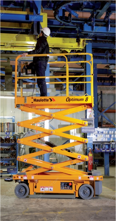 Haulotte Compact 12 [2]