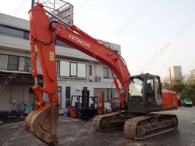 Hitachi ZX200 [1]
