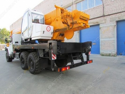 Ивановец КС-45717-2Р AIR [2]