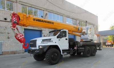 Ивановец КС-45717-2Р AIR [0]