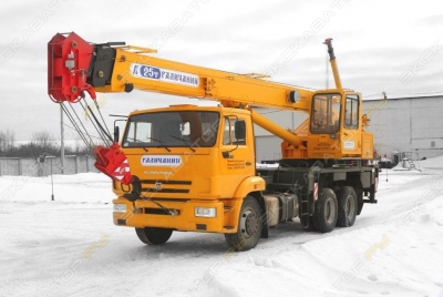 Галичанин КС-55713-5В-4 [1]