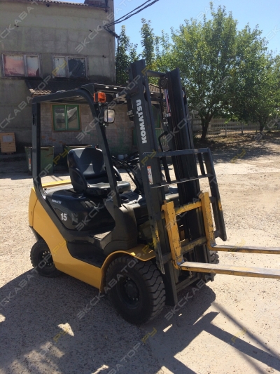 Komatsu FG15T-20 [1]