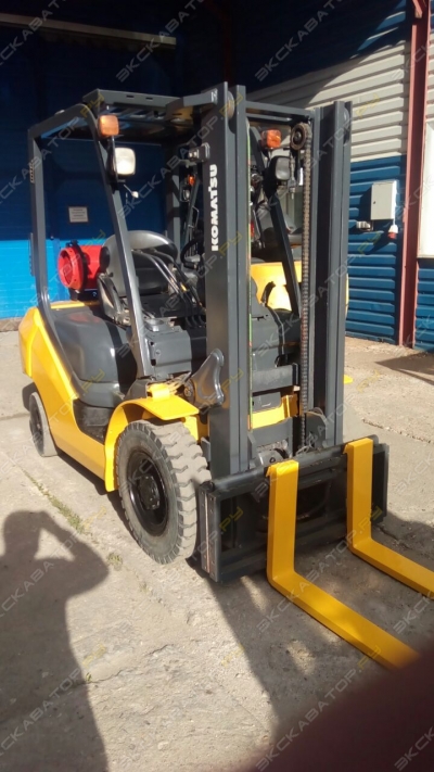 Komatsu FG15T-20 [0]