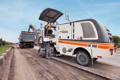Wirtgen W 1000 [0]